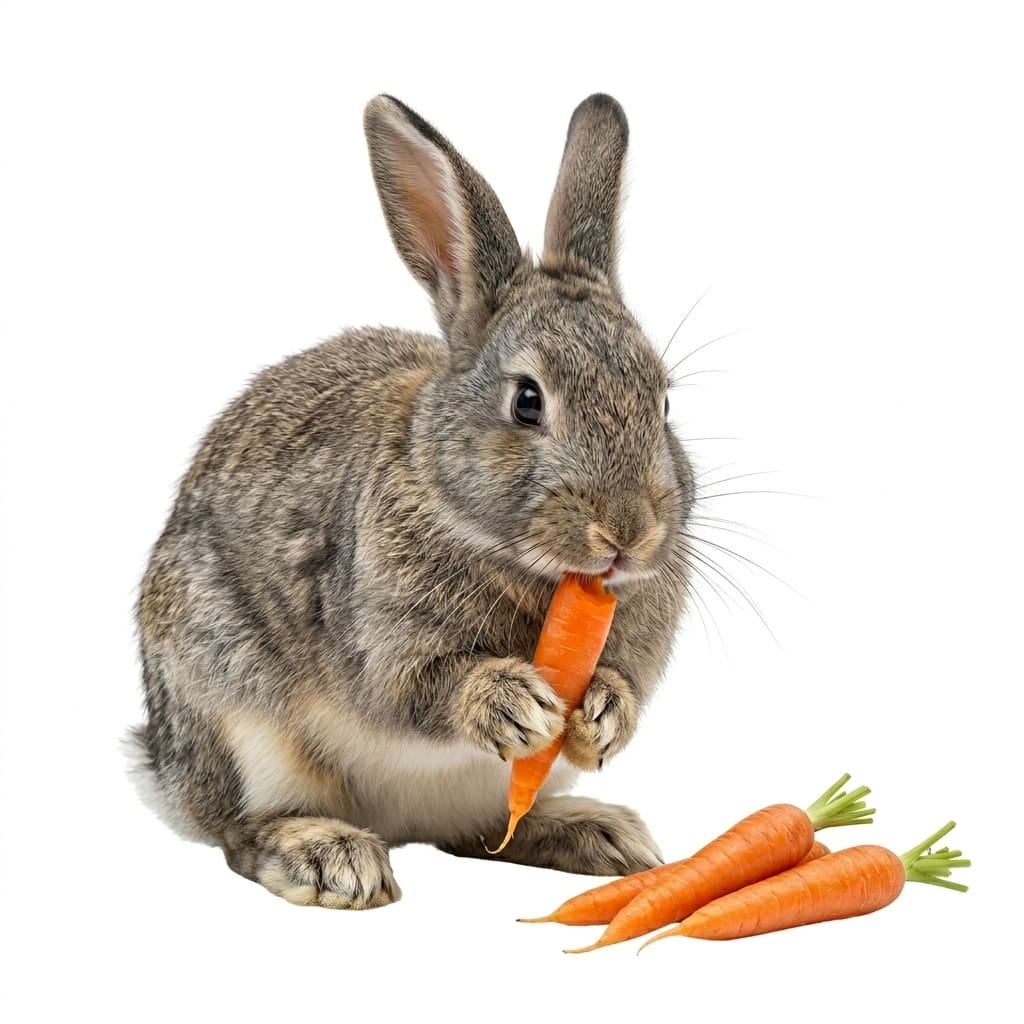 Rabbit – Carrots