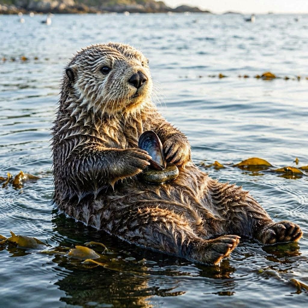Sea Otter 