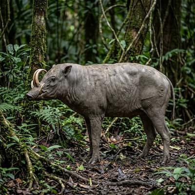 Babirusa