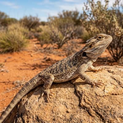 Bearded Dragon