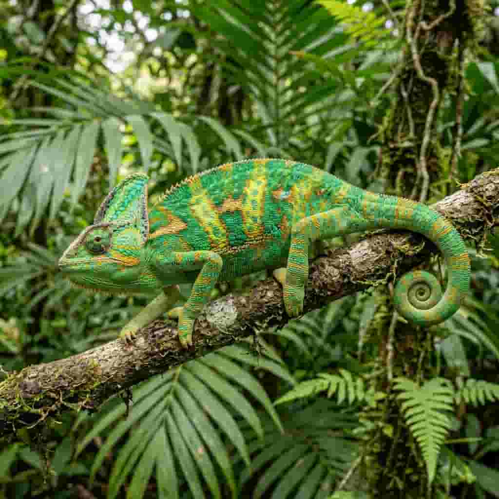 Chameleon