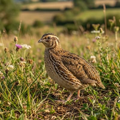Common Quail