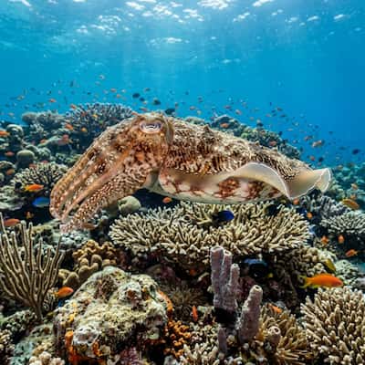 Cuttlefish