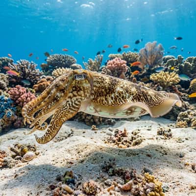 Cuttlefish