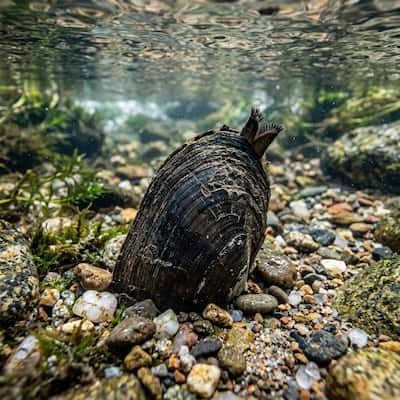 Freshwater Pearl Mussel