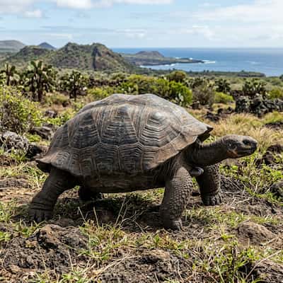 Galápagos Tortoise