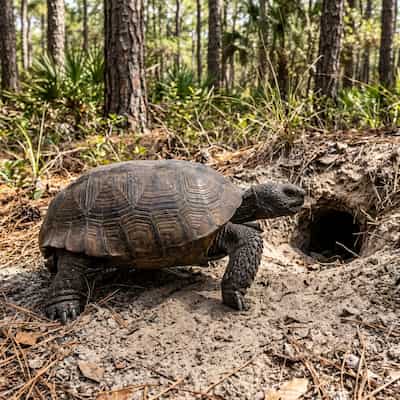 Gopher Tortoise