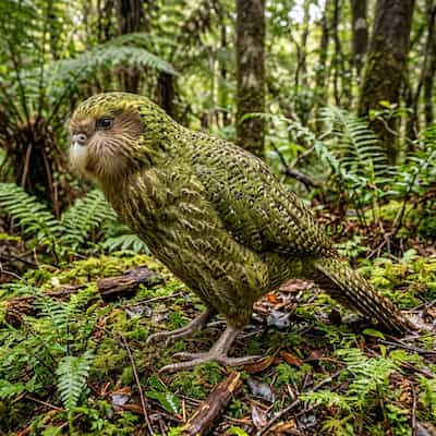 Kakapo
