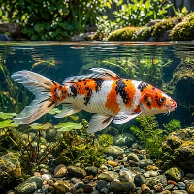Koi Fish