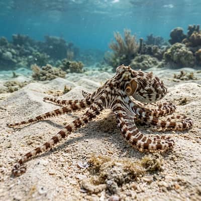 Mimic Octopus