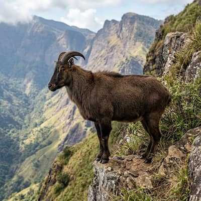 Nilgiri tahr