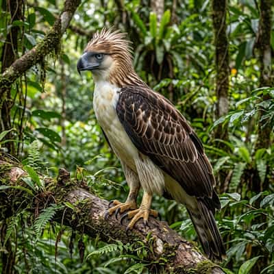 Philippine eagle