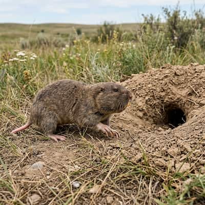 Pocket Gopher