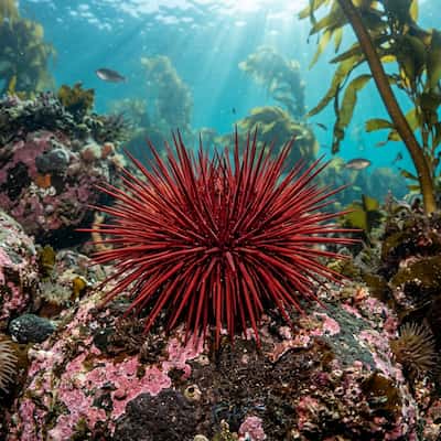 Red Sea Urchin
