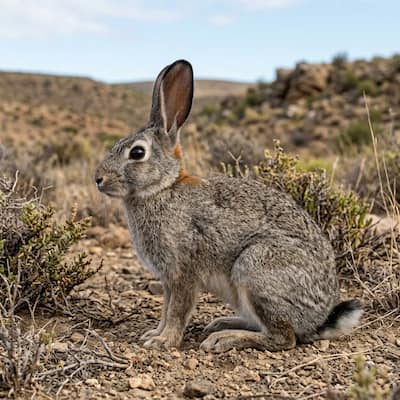 Riverine rabbit