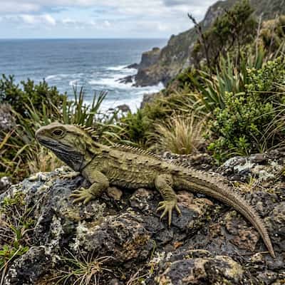 Tuatara