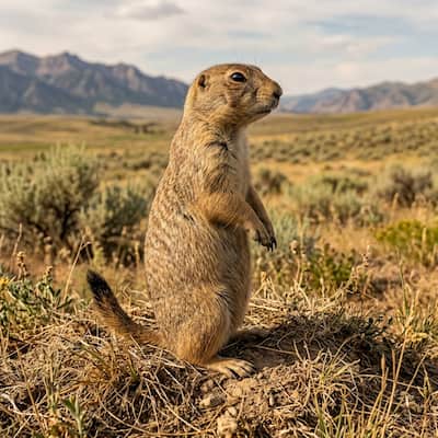 Utah prairie dog