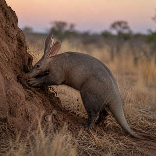 Aardvark