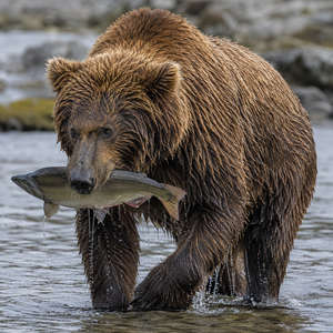 Brown Bear