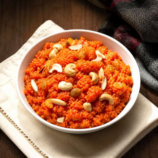 Gajar Ka Halwa