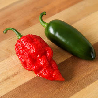 Ghost Pepper