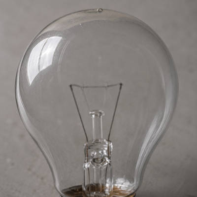 Glass Bulb