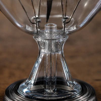 Glass Mount