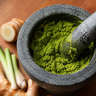 Green Curry Paste