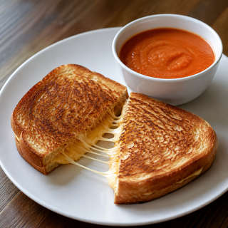 Grilled Cheese Sandwich