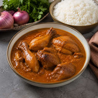 Groundnut Stew