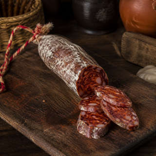 Iberian Chorizo