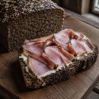 Icelandic Rye Bread