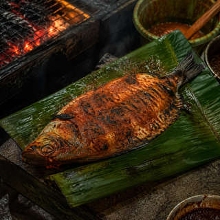 Ikan Bakar