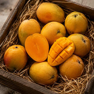 Indian Mango