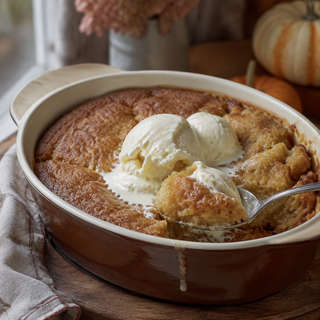 Indian Pudding