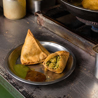 Indian Samosa