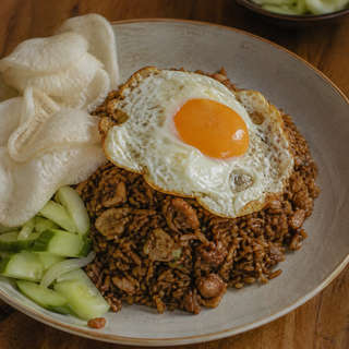 Indonesian Nasi Goreng