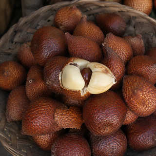 Indonesian Snake Fruit