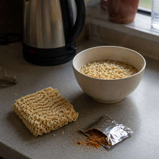 Instant Noodles