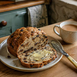 Irish Barmbrack