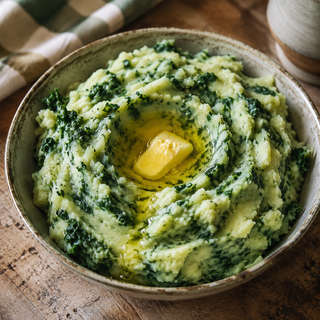Irish Colcannon