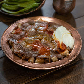Iskender Kebab