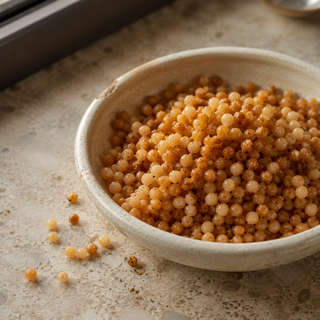 Israeli Couscous