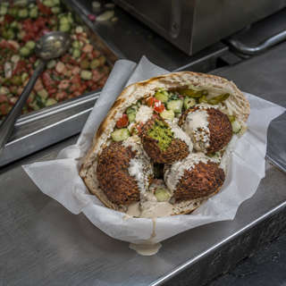 Israeli Falafel