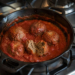 Italian Meatballs