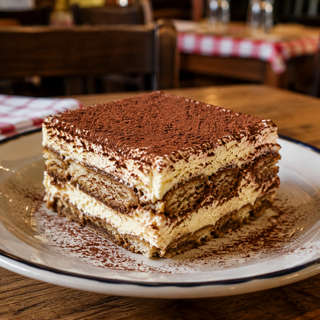 Italian Tiramisu