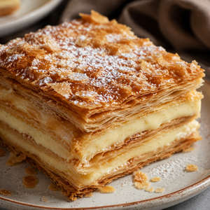 Napoleon Pastry
