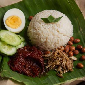 Nasi Lemak