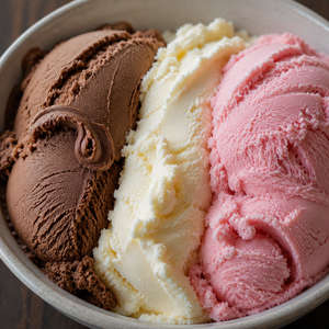 Neapolitan Ice Cream