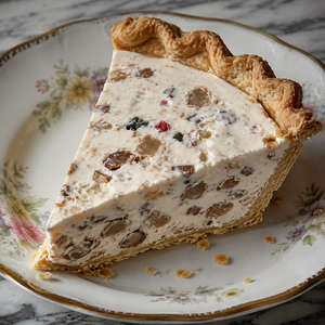 Nesselrode Pie